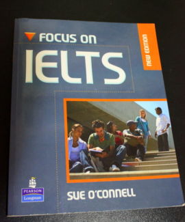Focus on IELTS: особенности и преимущества учебника