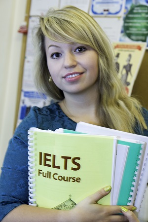 IELTS scores